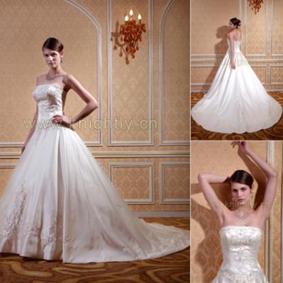 Wedding Dress KL0189-1