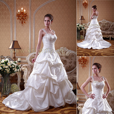 Wedding Dress KL0132-1 (Wedding Dress KL0132-1)