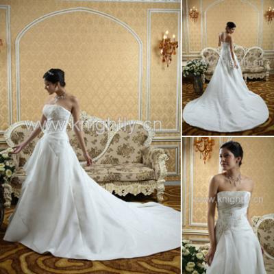 Wedding Dress DH0804-1 (Wedding Dress DH0804-1)