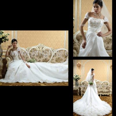 Wedding Dress DH0805-1 (Wedding Dress DH0805-1)