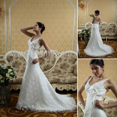 Wedding Dress DH4015-1 (Wedding Dress DH4015-1)