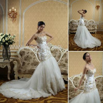 Wedding Dress DH0808-1 (Wedding Dress DH0808-1)