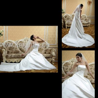 Wedding Dress DH0810-1 (Wedding Dress DH0810-1)