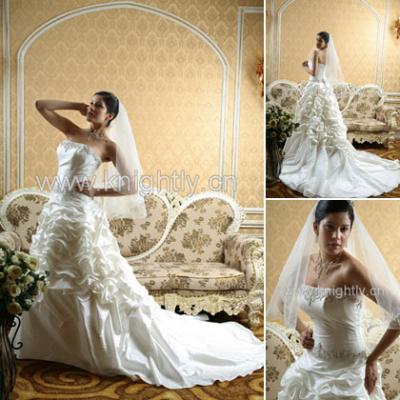 Wedding Dress DH0812-1 (Wedding Dress DH0812-1)