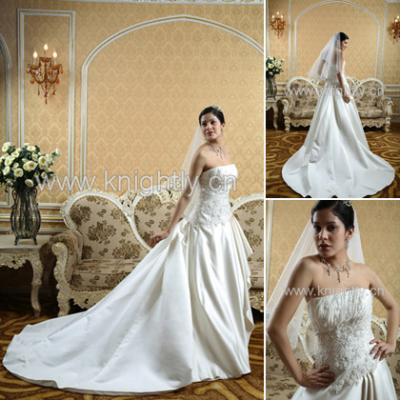 Wedding Dress DH0814-1 (Wedding Dress DH0814-1)