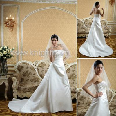 Wedding Dress DH0815-1 (Wedding Dress DH0815-1)