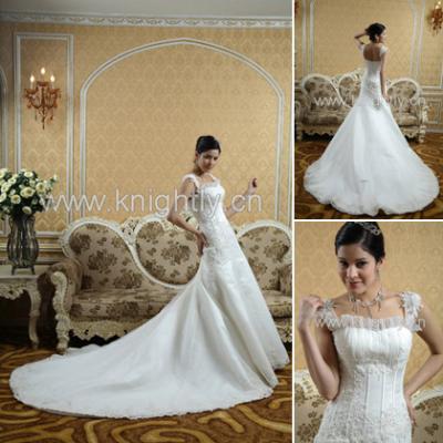 Wedding Dress DH4013-1 (Wedding Dress DH4013-1)