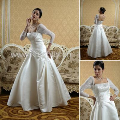 Wedding Dress DH4014 (Wedding Dress DH4014)