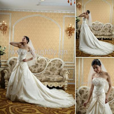 Wedding Dress DH0813-1 (Wedding Dress DH0813-1)