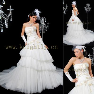 Wedding Dress KL0136-1 (Wedding Dress KL0136-1)