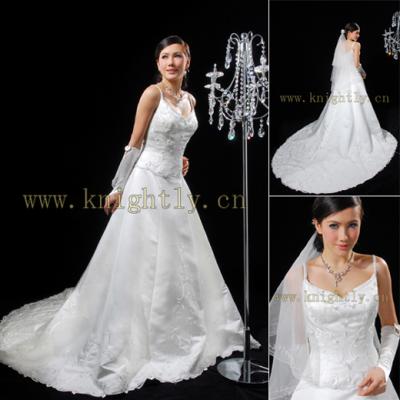 Wedding Dress KL0137-1 (Wedding Dress KL0137-1)