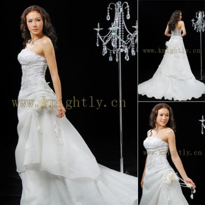 Wedding Dress KL0103-1 (Свадебное платье KL0103)