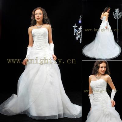 Wedding Dress KL0128-1 (Wedding Dress KL0128-1)