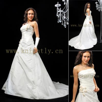 Wedding Dress KL0111-1 (Свадебное платье KL0111)