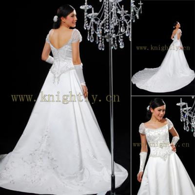 Wedding Dress KL0112-1 (Свадебное платье KL0112)