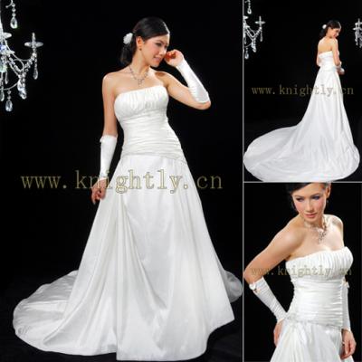 Wedding Dress KL0114-1 (Wedding Dress KL0114-1)