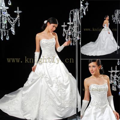 Wedding Dress KL0115-1 (Wedding Dress KL0115-1)