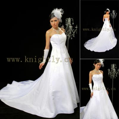 Wedding Dress KL0090-1 (Свадебное платье KL0090)