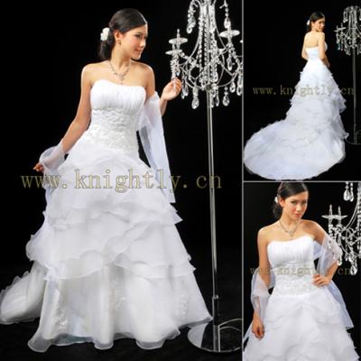 Wedding Dress KL0093-1 (Свадебное платье KL0093)