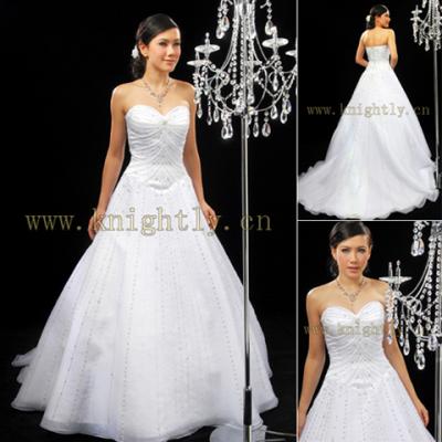 Wedding Dress KL0081-1 (Wedding Dress KL0081-1)