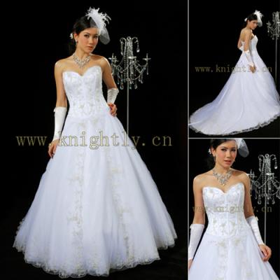 Wedding Dress KL0082-1 (Свадебное платье KL0082)