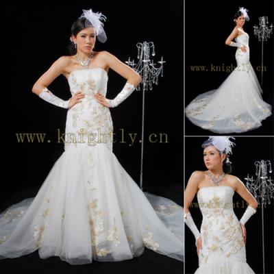 Wedding Dress KL0095-1 (Свадебное платье KL0095)