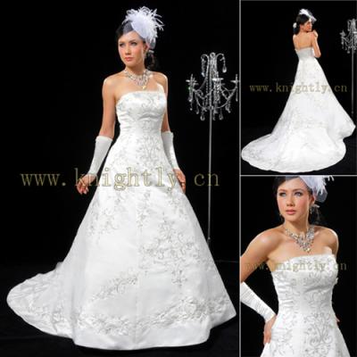 Wedding Dress KL0096-1 (Свадебное платье KL0096)