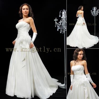 Wedding Dress KL0123-1 (Wedding Dress KL0123-1)