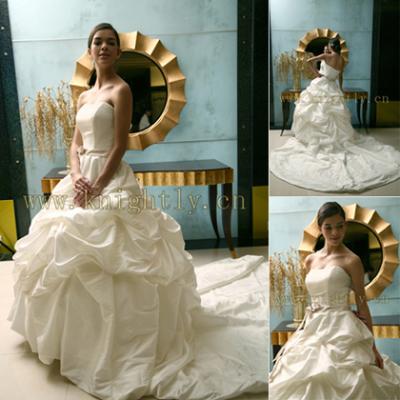 Wedding Dress KL0031-1 (Свадебное платье KL0031)