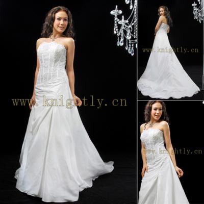 Wedding Dress KL0097-1 (Свадебное платье KL0097)