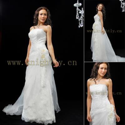 Wedding Dress KL0102-1 (Свадебное платье KL0102)