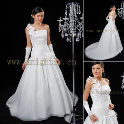 Wedding Dress KL0052-1 (Свадебное платье KL0052)