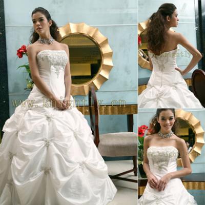 Wedding Dress KL0061 (Свадебное платье KL0061)