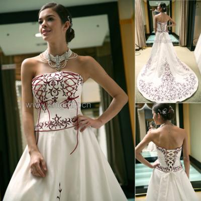 Wedding Dress KL0009-1 (Wedding Dress KL0009-1)