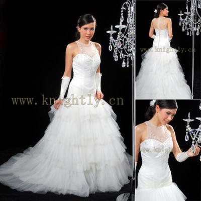 Wedding Dress KL0077-1 (Свадебное платье KL0077)