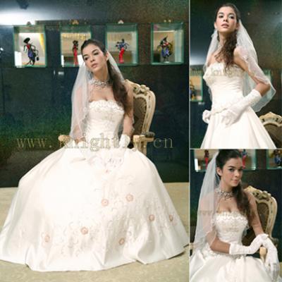 Wedding Dress KL0010 (Wedding Dress KL0010)