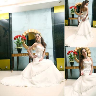 Wedding Dress KL0020-1 (Wedding Dress KL0020-1)