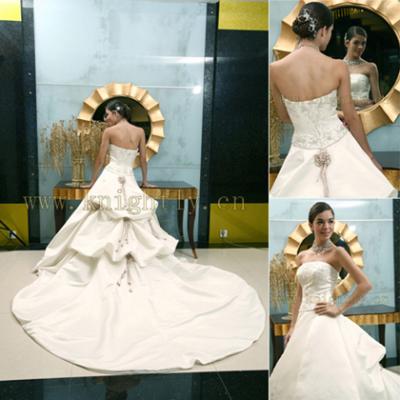 Wedding Dress KL0018-1 (Wedding Dress KL0018-1)