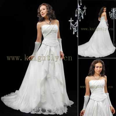 Wedding Dress KL0143-1 (Wedding Dress KL0143-1)