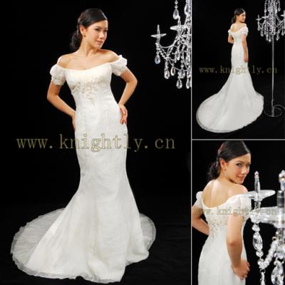 Wedding Dress KL0142-1 (Wedding Dress KL0142-1)
