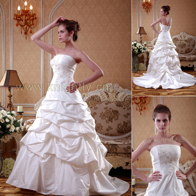 Wedding Dress KL0133-1 (Wedding Dress KL0133-1)