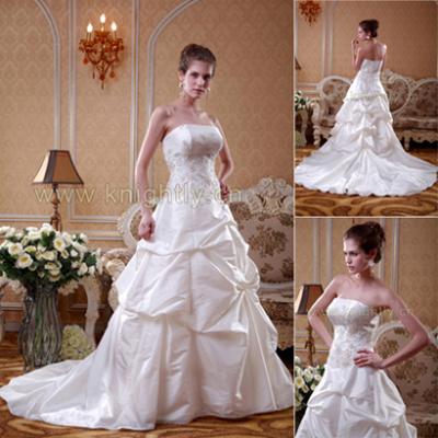 Wedding Dress KL0131-1 (Wedding Dress KL0131-1)