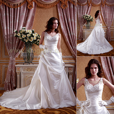 Wedding Dress KL0144-1 (Wedding Dress KL0144-1)