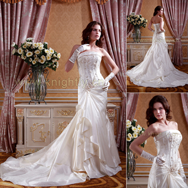 Wedding Dress KL0148-1 (Wedding Dress KL0148-1)