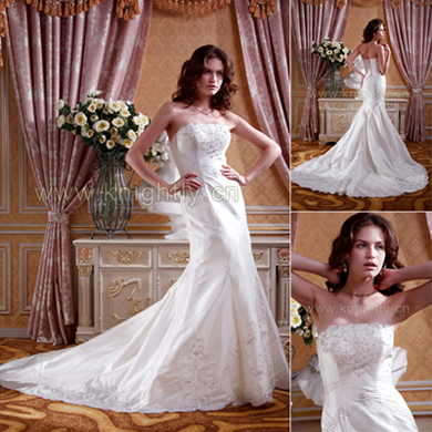 Wedding Dress KL0151-1 (Wedding Dress KL0151-1)