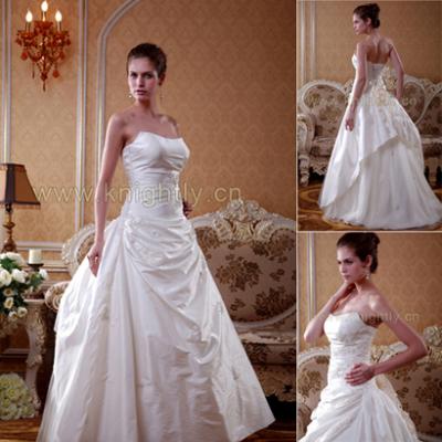 Wedding Dress KL0174-1 (Wedding Dress KL0174-1)