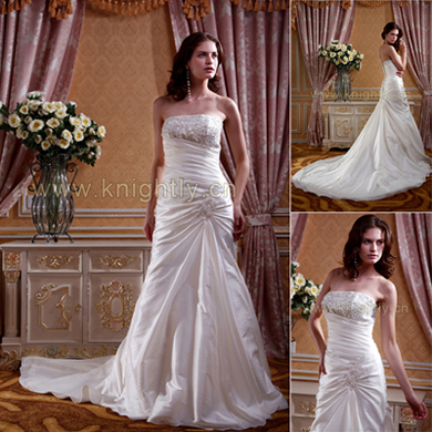 Wedding Dress KL0165-1 (Wedding Dress KL0165-1)
