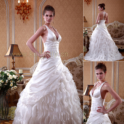 Wedding Dress KL0176-1