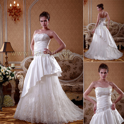 Wedding Dress KL0171-1 (Wedding Dress KL0171-1)