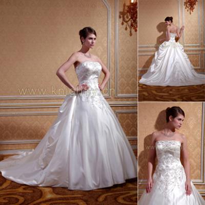 Wedding Dress KL0183-1